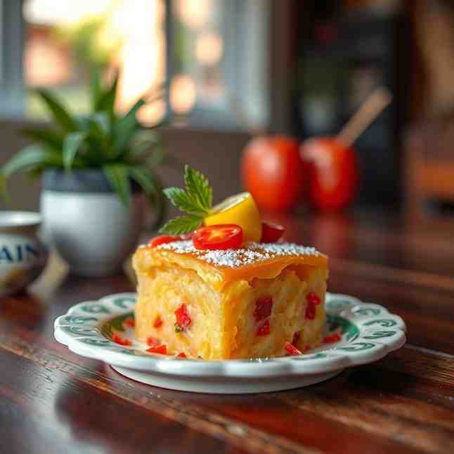 Riguas Recipe - Make This Sweet Salvadoran Snack Today